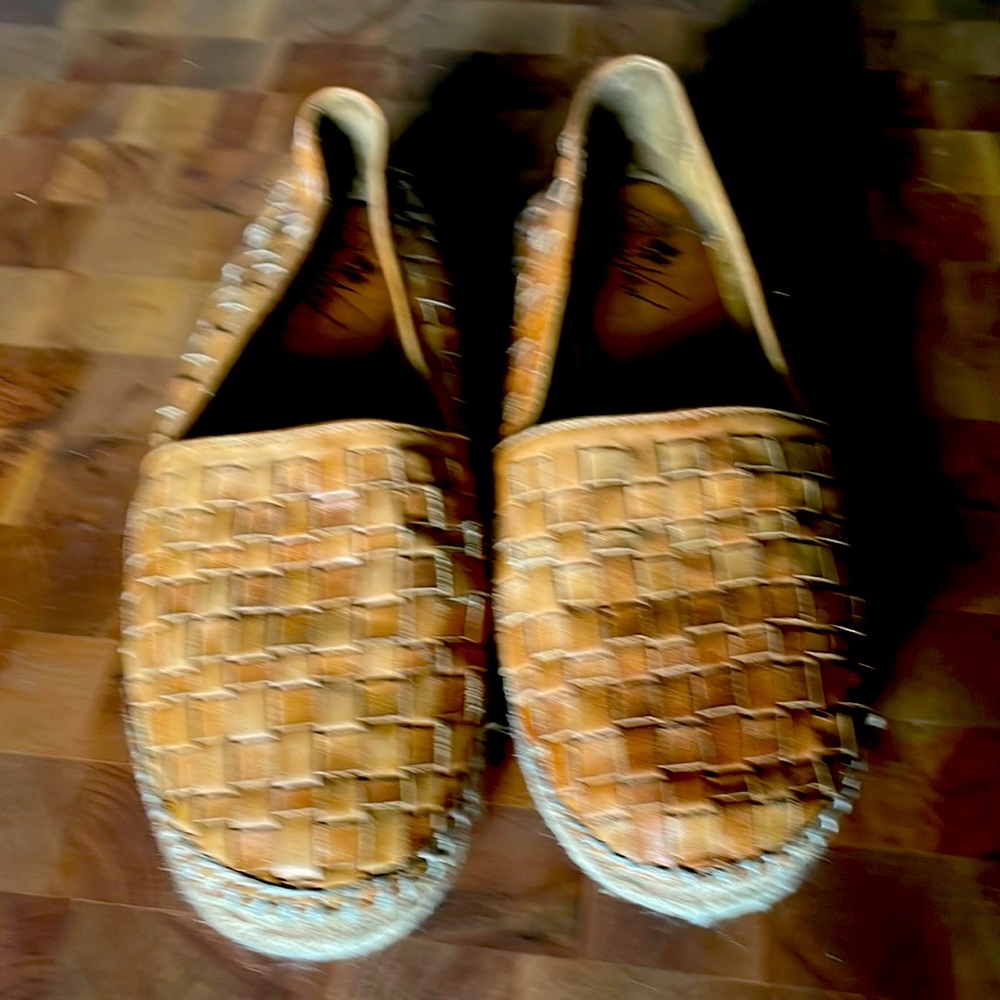 Patricia Nash Padma woven 8.5